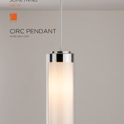 Ayre Architectural Lighting - Circ Pendant - Pendant Lighting