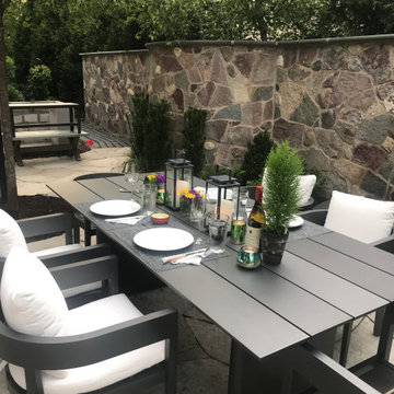 Upscale Landscape Renewal and Remake