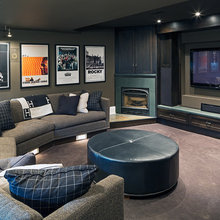 theater room