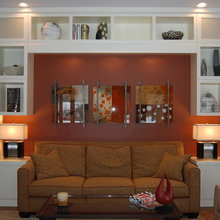 shelving/shelving units