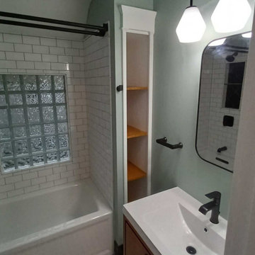 Bathroom Remodel