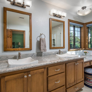 Luxuriously Large Lancaster Shower