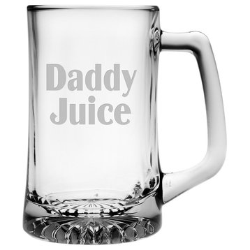 "Daddy Juice" Jumbo Sport Mug