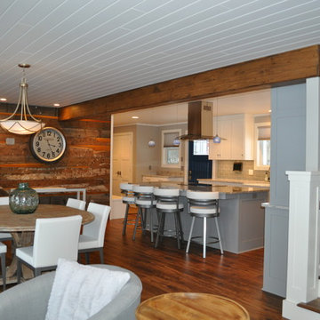 Lake Home Renovation
