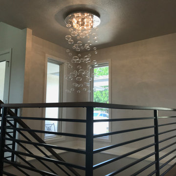 M. Ruberg Stair