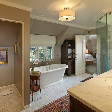 Wallace Neff Historic Renovation