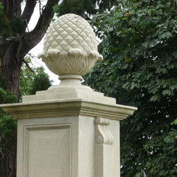 Stone Gates - Home Fencing And Gates