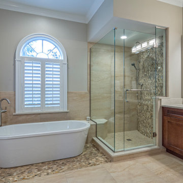Kennesaw Bathroom Remodel