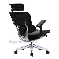 ERGOHUMAN Plus Lux - Ортопедические компьютерные кожаные кресла для кабинета - Office Chairs