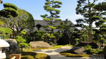福田の庭