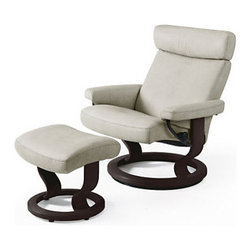 Stressless Taurus Recliner - Recliner Chairs