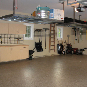 Garage Update - Purchase, NY