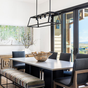 Exquisite New Home in Promontory, Park City, Utah