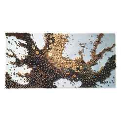 Elisa Contemporary Art at Art on Paper Art Fair - Mixed Media Art