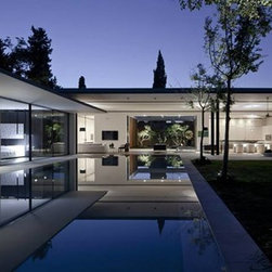 Modern Forest Villa - Products