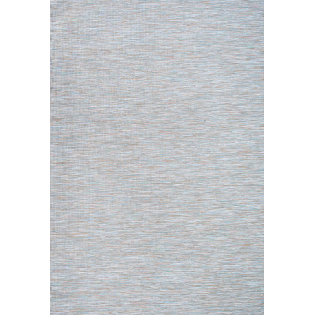 Ethan Modern Flatweave Solid, Gray, 8'x10'