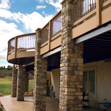 Trex Elevations