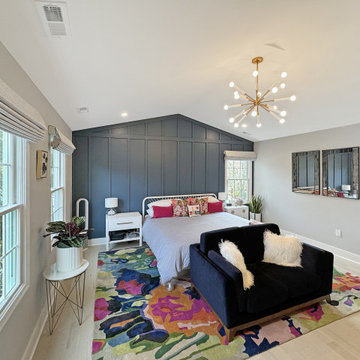 Second Story Addition in McLean, VA 2