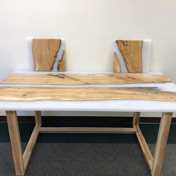 Custom Resin Tables