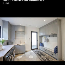 Mud room/ Laundry Room