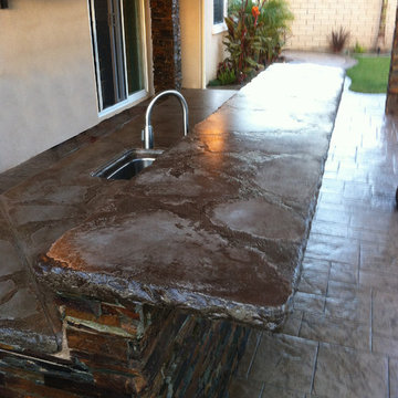 Complete Backyard Craetion