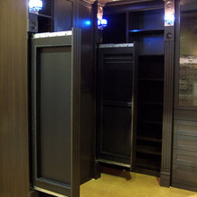 walking closet