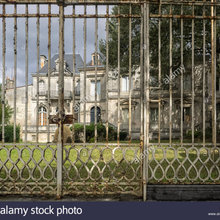 exterior fence