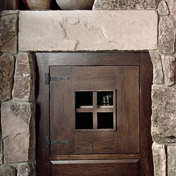 MOUNTAIN LIVING MAGAZINE DREAM HOME