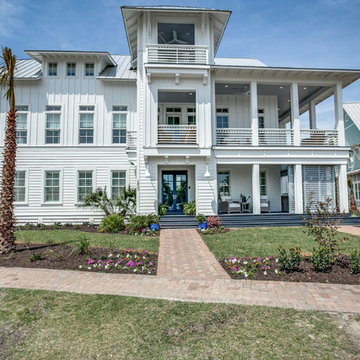 Texas Monthly Beach House