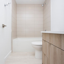 Guestroom bath/shower