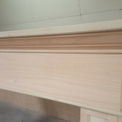 Behind the Scenes - Indoor Fireplaces