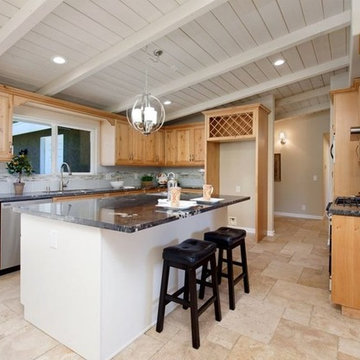 Transitional Home Design