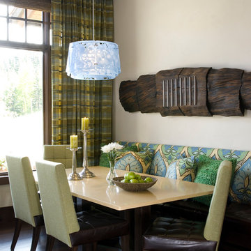 Contemporary Dining Room
