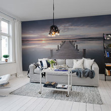 Mural Feature Walls