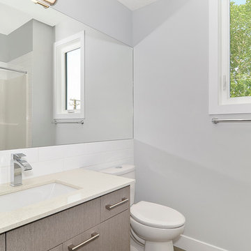 Inglewood duplex development- 2302 16th street se