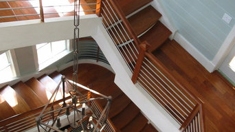 Our Manufactured Staircases and Handrail Systems
