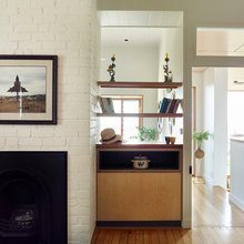 Houzz Tour: A Split-Level Home With the Kitchen at its Heart