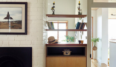 Houzz Tour: A Split-Level Home With the Kitchen at its Heart