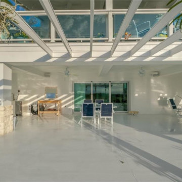 Clearwater Beach House Whole House Renovation