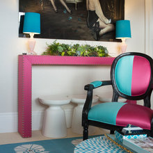 LIVING ROOMS