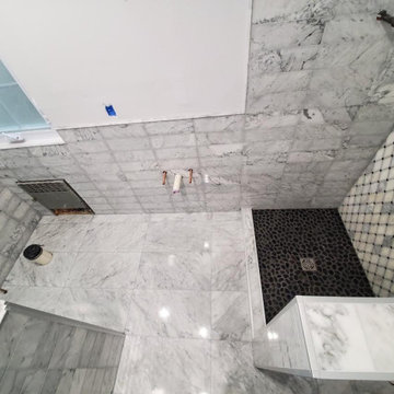 Schluter Kerdi Shower