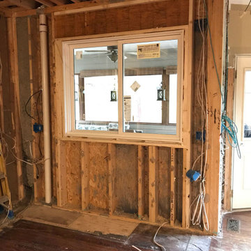 Renovation of Kitchen, Hearth Room and Breakfast Nook