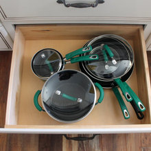 Pots & Pans Storage Solutions
