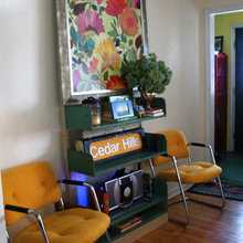 Eclectic