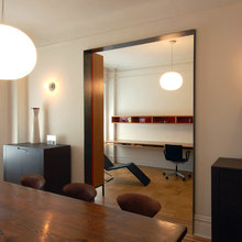 floating desk