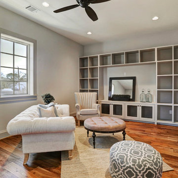 Gramercy, New Construction