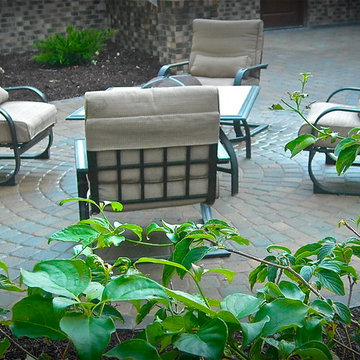 Entry Renovation/Outdoor Living