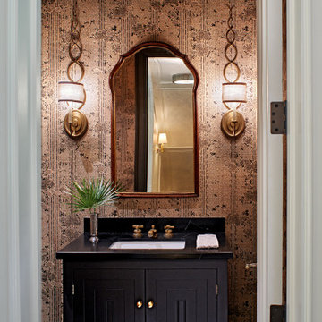 Windsor Square Residence - Photos by David Phelps Photography