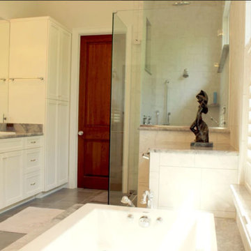 Custom Bathrooms