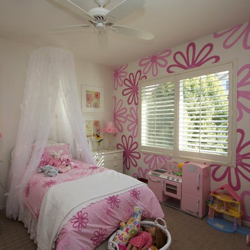 Kids Bedrooms by Robeson Design